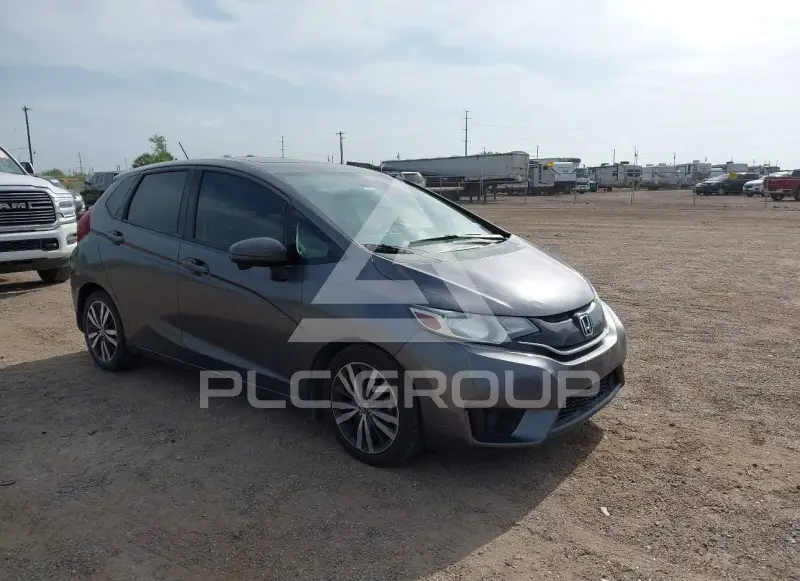 2015 Honda FIT фото