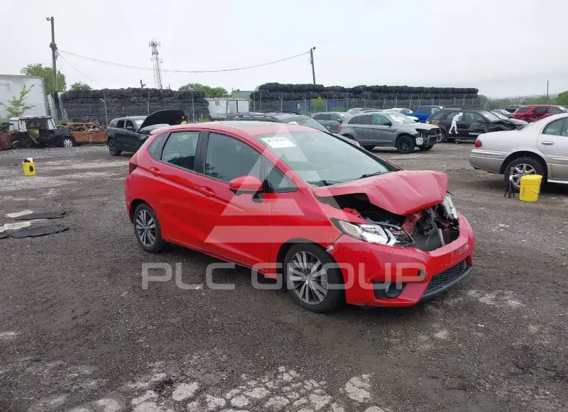 2015 Honda FIT фото