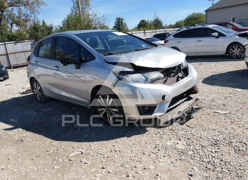 2015 Honda FIT фото
