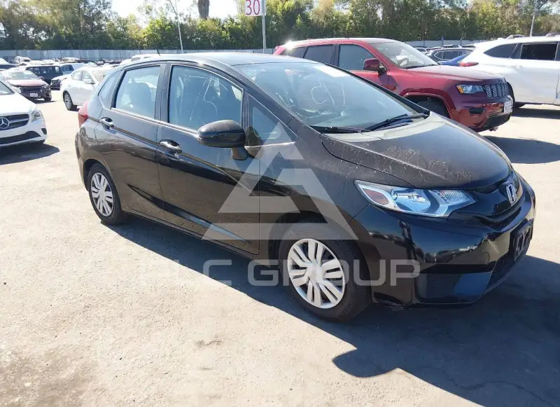 2015 Honda FIT фото