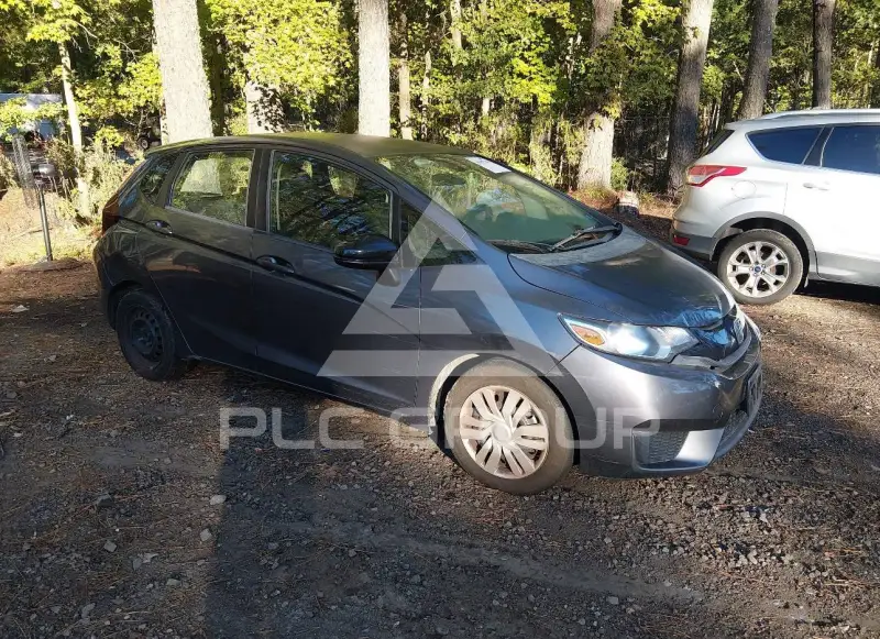 2015 Honda FIT photo