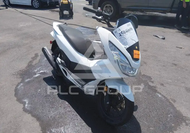 2015 Honda PCX фото