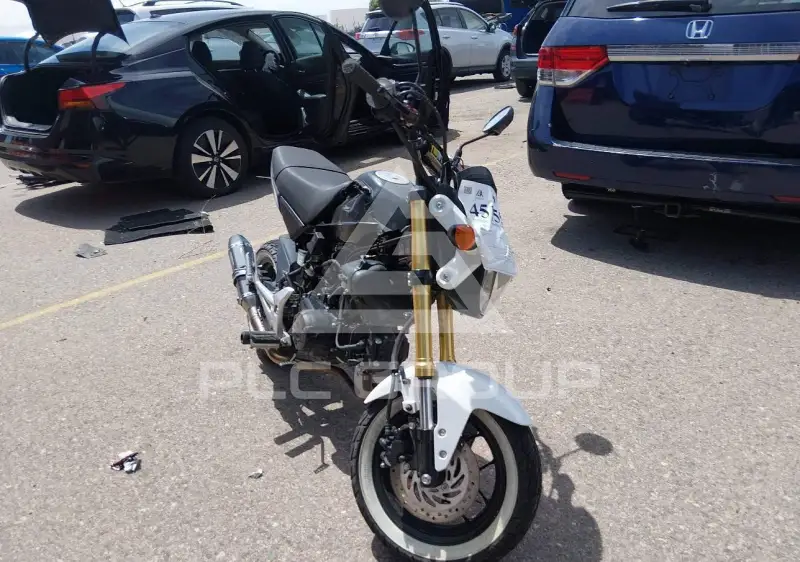 2015 Honda GROM фото