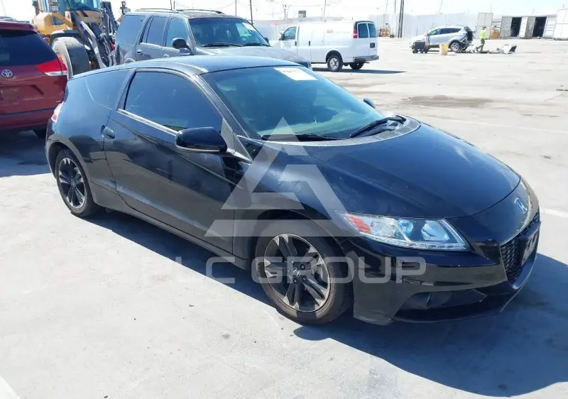 2015 Honda CR-Z фото