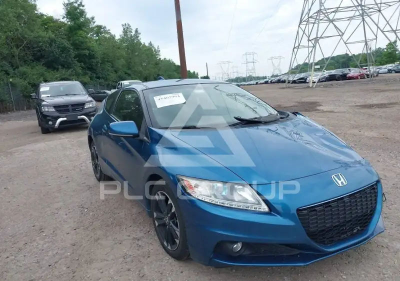 2015 Honda CR-Z фото