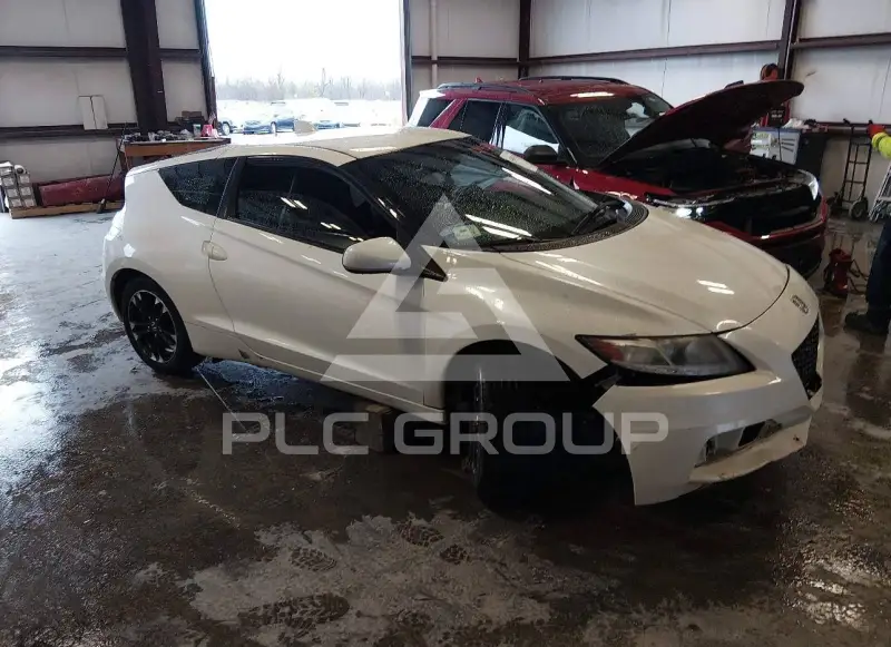 2015 Honda CR-Z фото