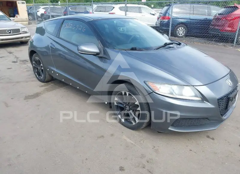 2015 Honda CR-Z фото