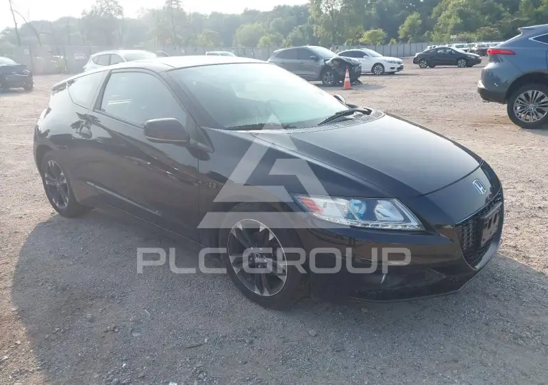2015 Honda CR-Z фото