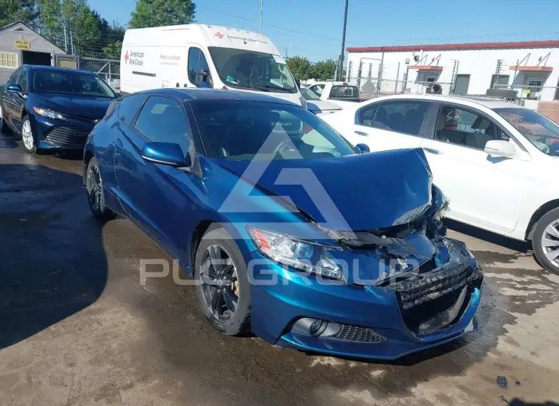 2015 Honda CR-Z photo