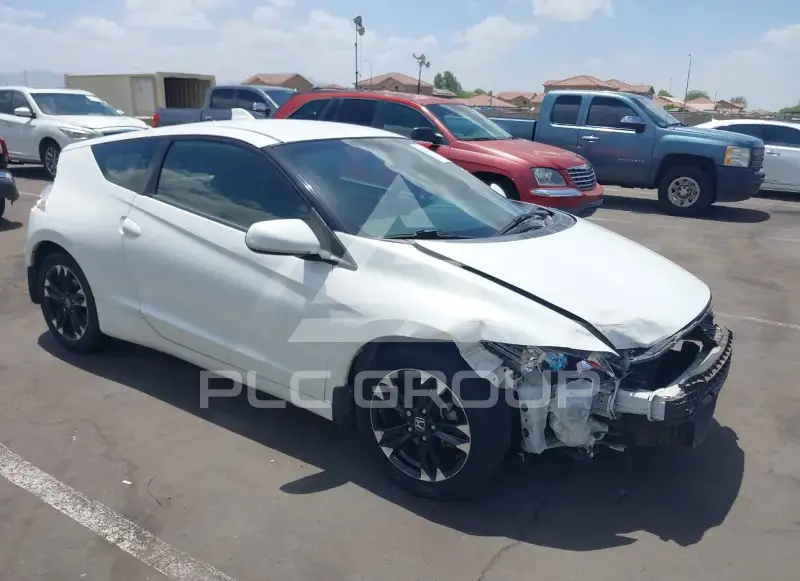 2015 Honda CR-Z фото