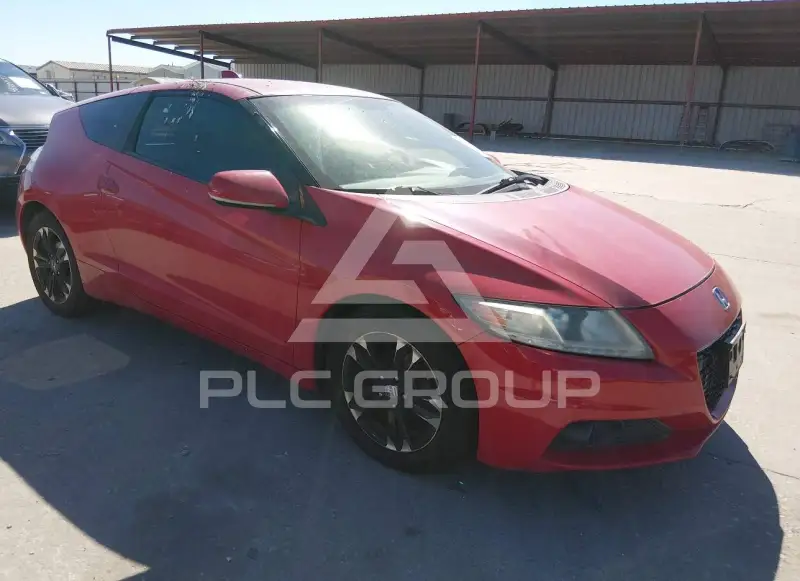 2015 Honda CR-Z фото