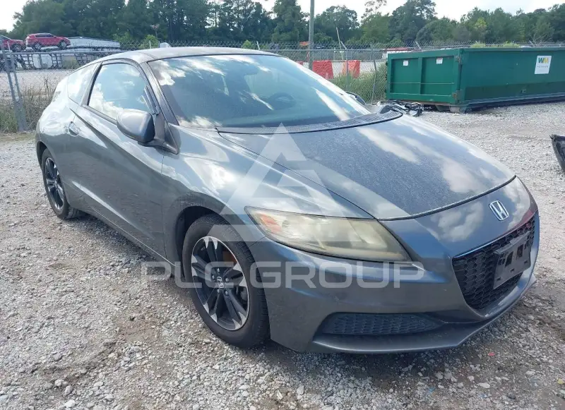 2015 Honda CR-Z photo