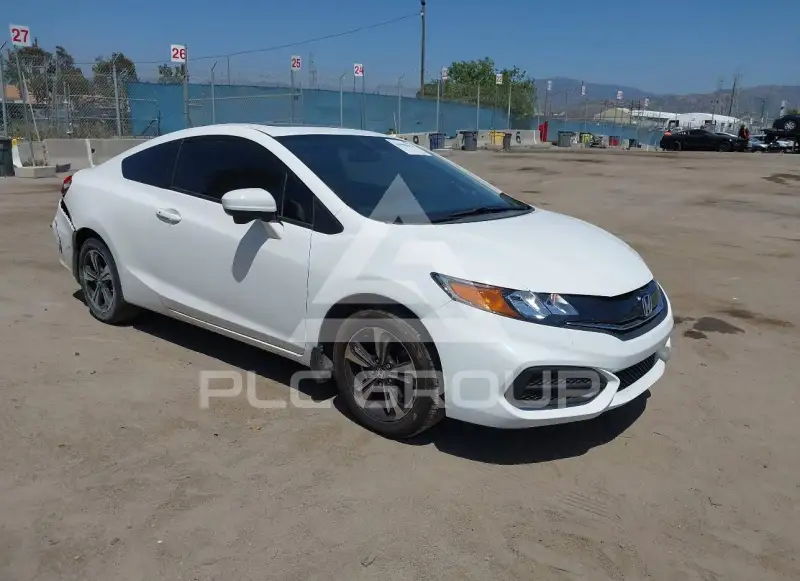2015 Honda CIVIC фото