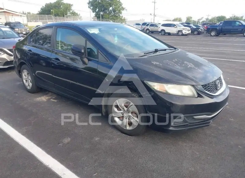 2015 Honda CIVIC photo