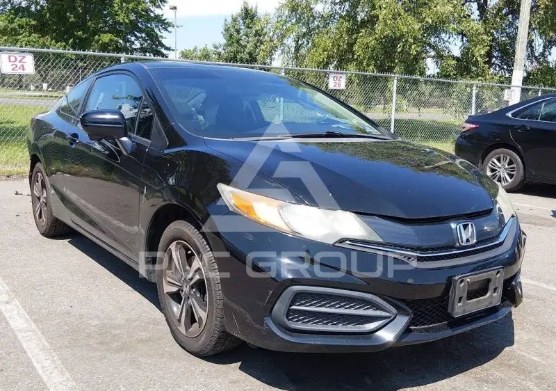 2015 Honda CIVIC фото