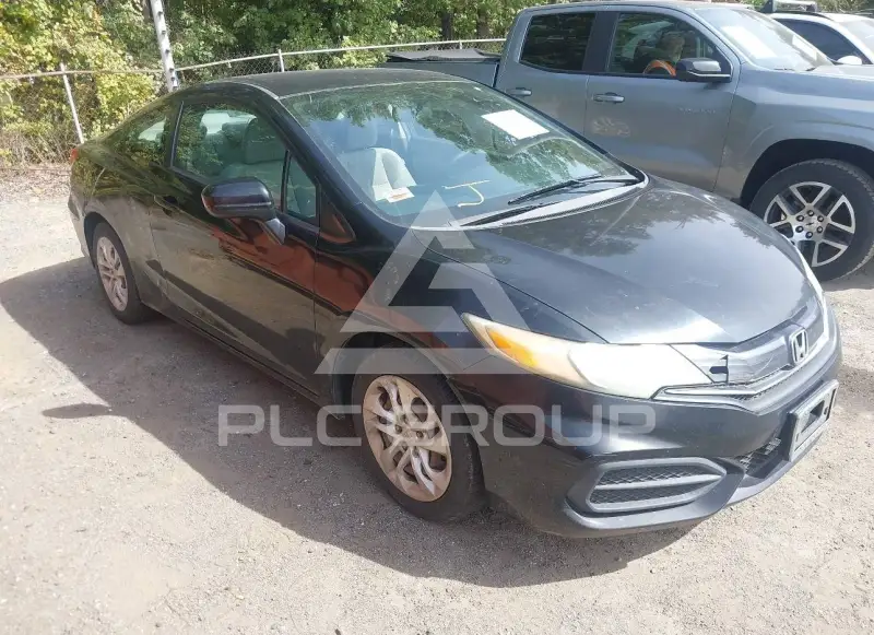 2015 Honda CIVIC photo
