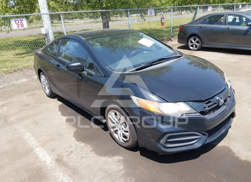 2015 Honda CIVIC фото