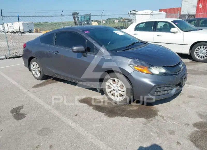 2015 Honda CIVIC photo