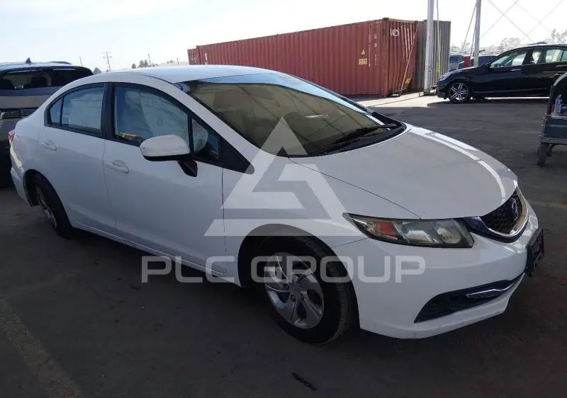 2015 Honda CIVIC фото