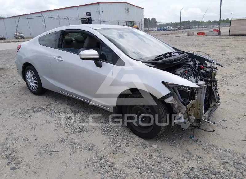2015 Honda CIVIC photo
