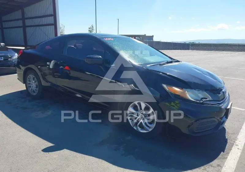 2015 Honda CIVIC фото