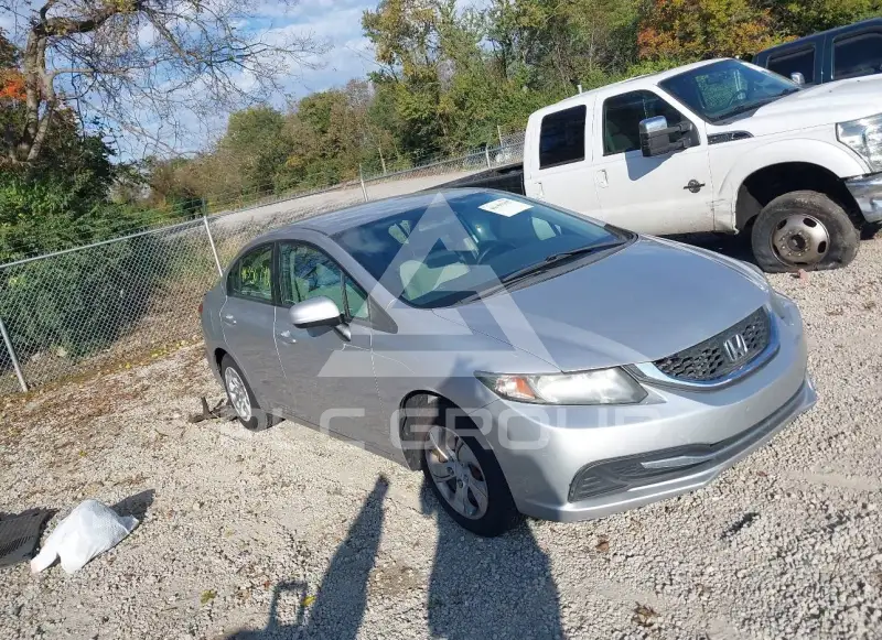 2015 Honda CIVIC photo