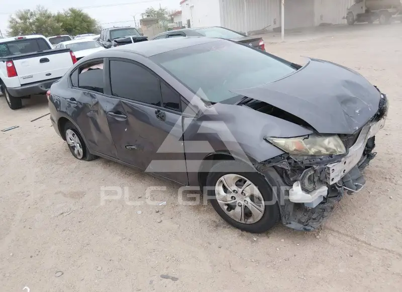 2015 Honda CIVIC photo