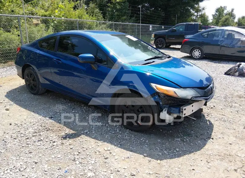 2015 Honda CIVIC photo