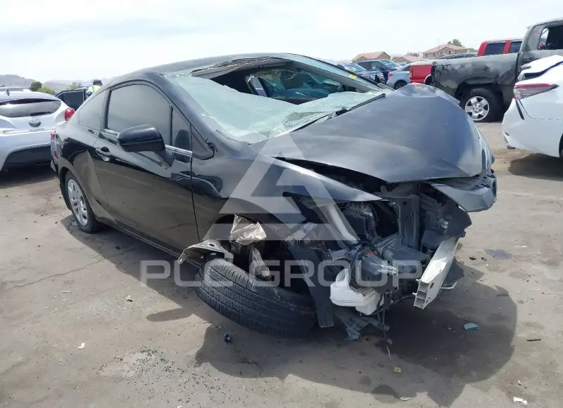 2015 Honda CIVIC photo