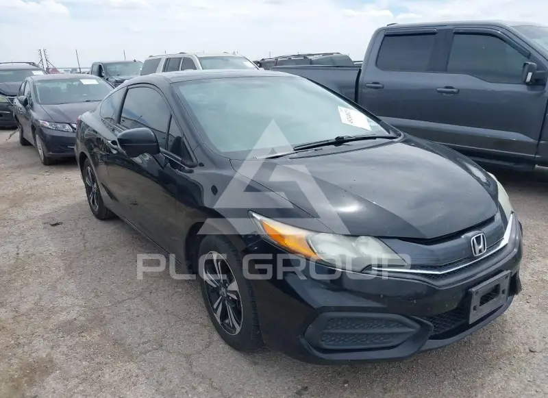 2015 Honda CIVIC фото