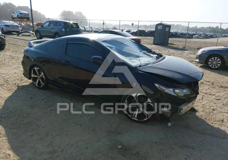 2015 Honda CIVIC photo