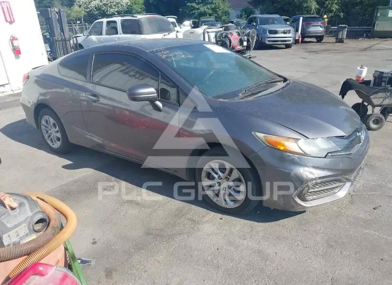 2015 Honda CIVIC фото
