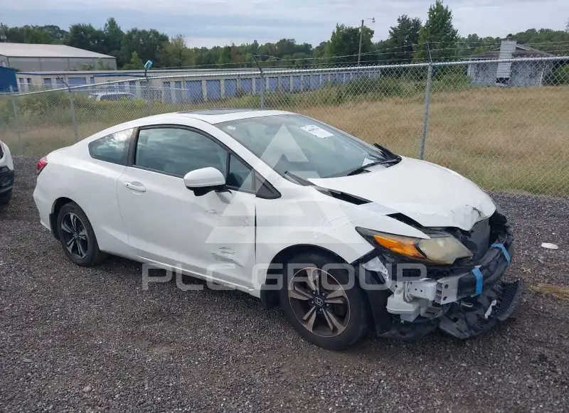 2015 Honda CIVIC фото