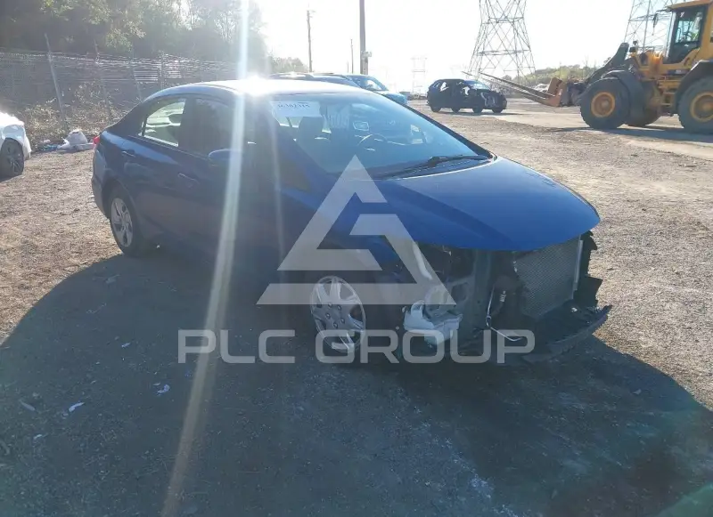 2015 Honda CIVIC фото