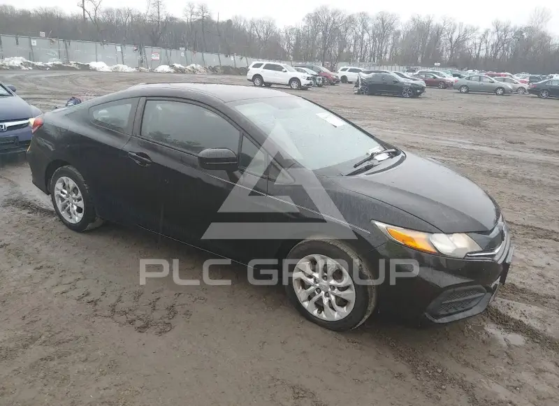 2015 Honda CIVIC фото