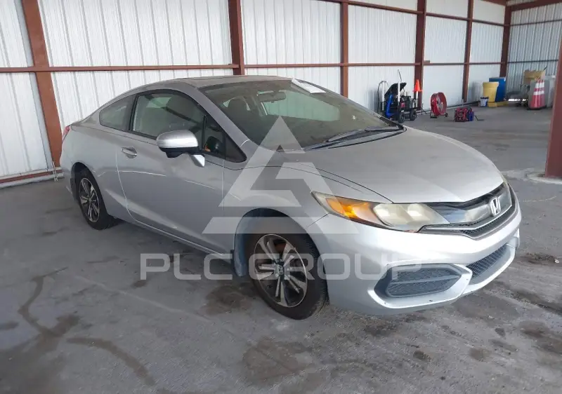 2015 Honda CIVIC фото