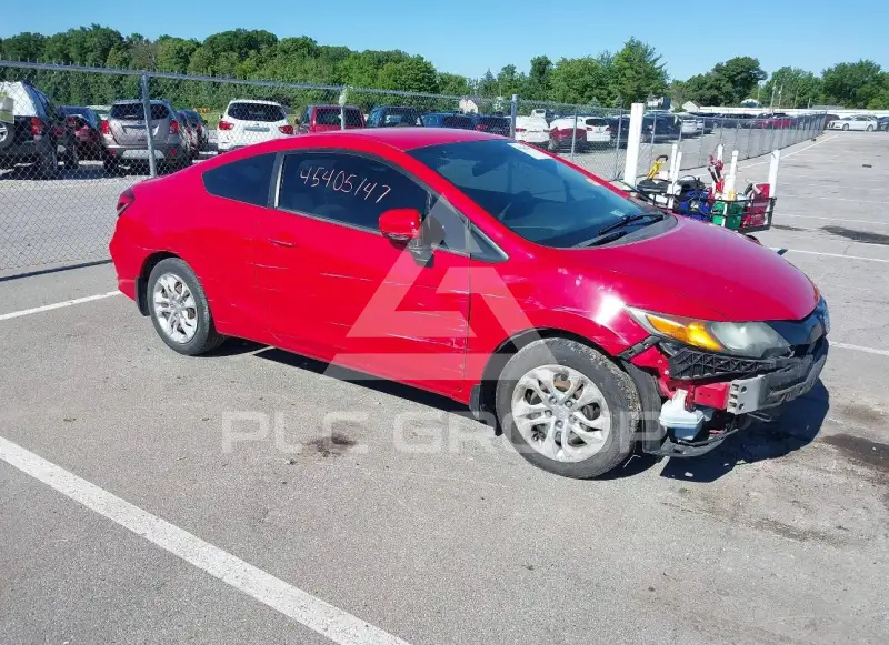 2015 Honda CIVIC photo