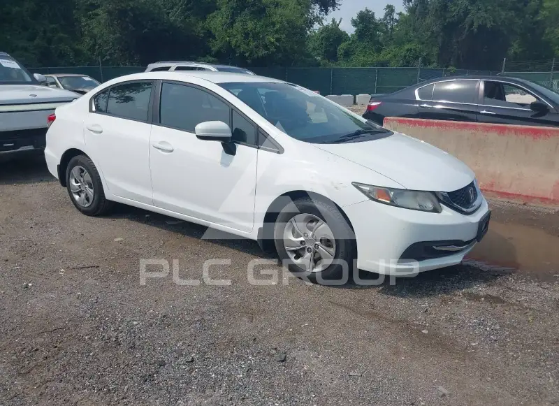 2015 Honda CIVIC photo