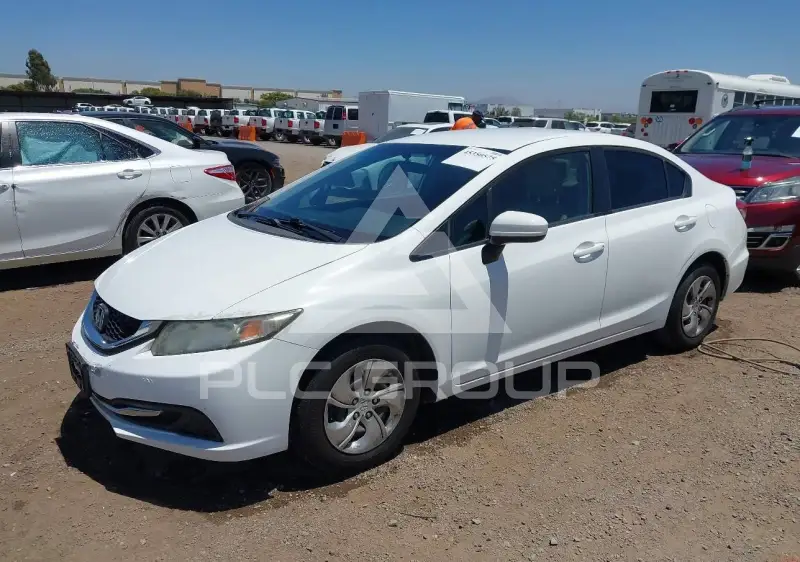 2015 Honda CIVIC photo