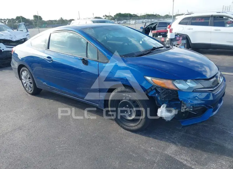 2015 Honda CIVIC photo