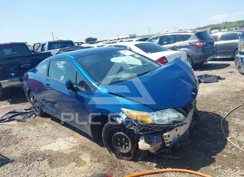 2015 Honda CIVIC фото