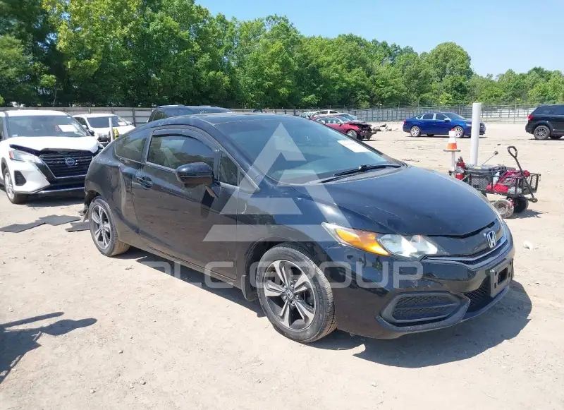 2015 Honda CIVIC photo