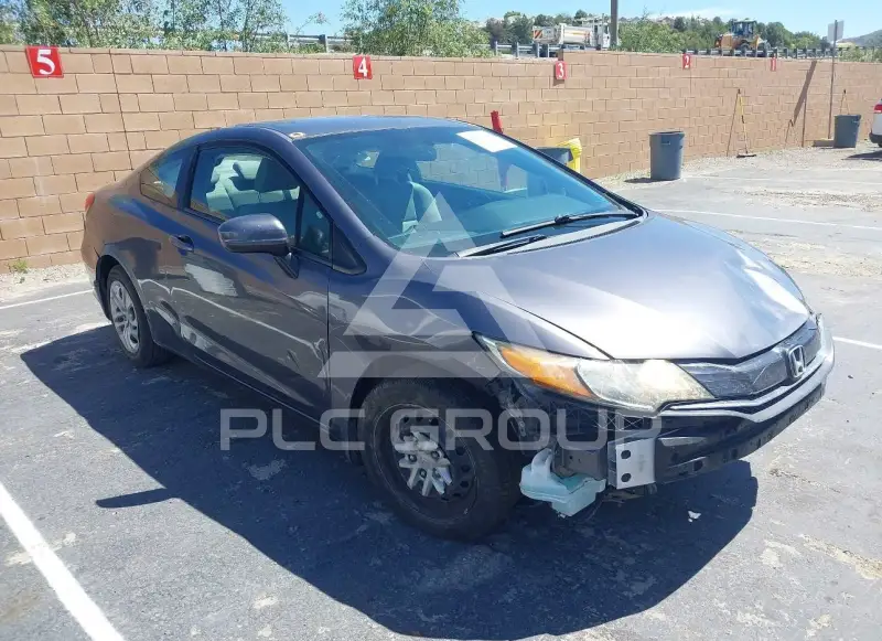 2015 Honda CIVIC photo