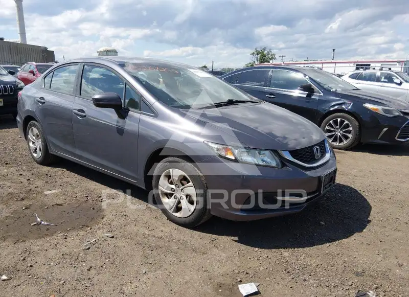 2015 Honda CIVIC photo