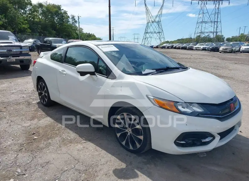 2015 Honda CIVIC фото