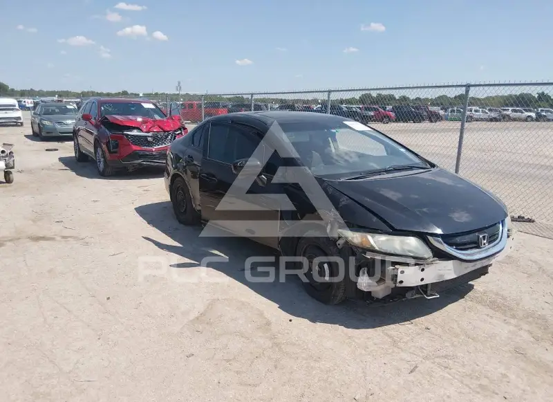 2015 Honda CIVIC photo