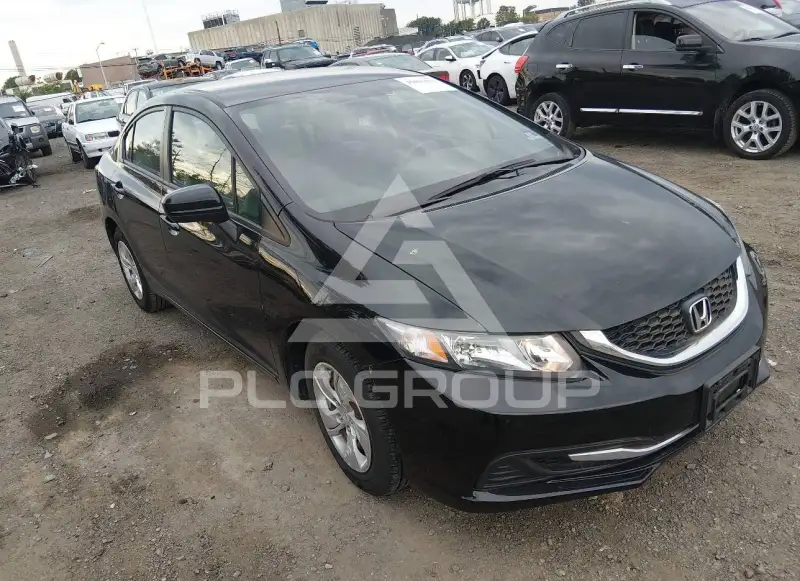2015 Honda CIVIC photo