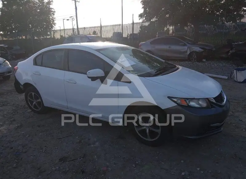 2015 Honda CIVIC photo