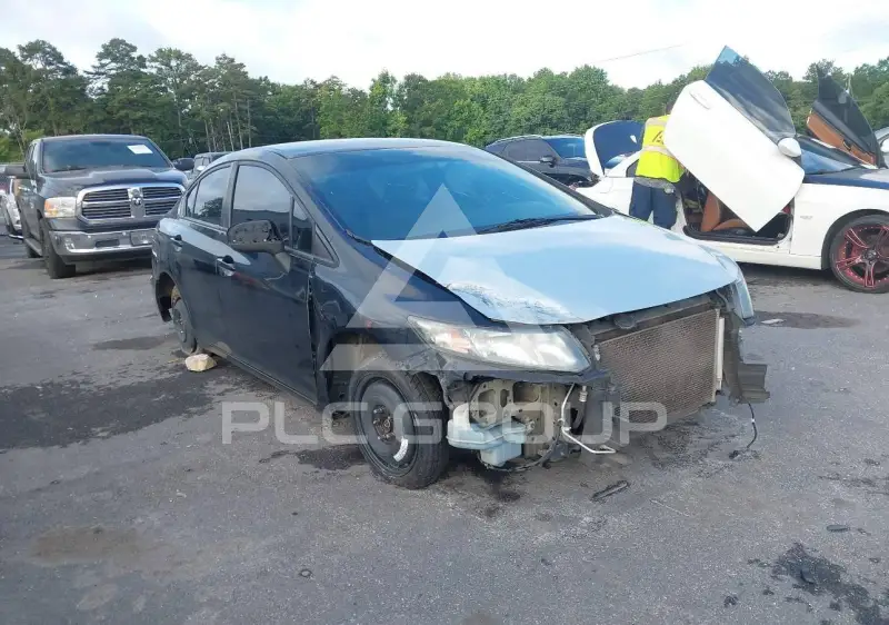 2015 Honda CIVIC photo