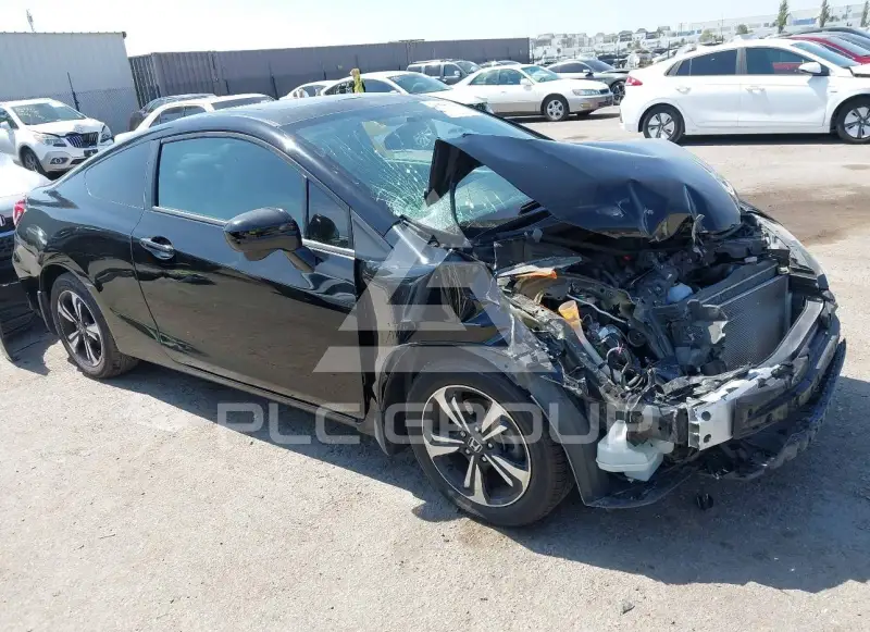 2015 Honda CIVIC фото